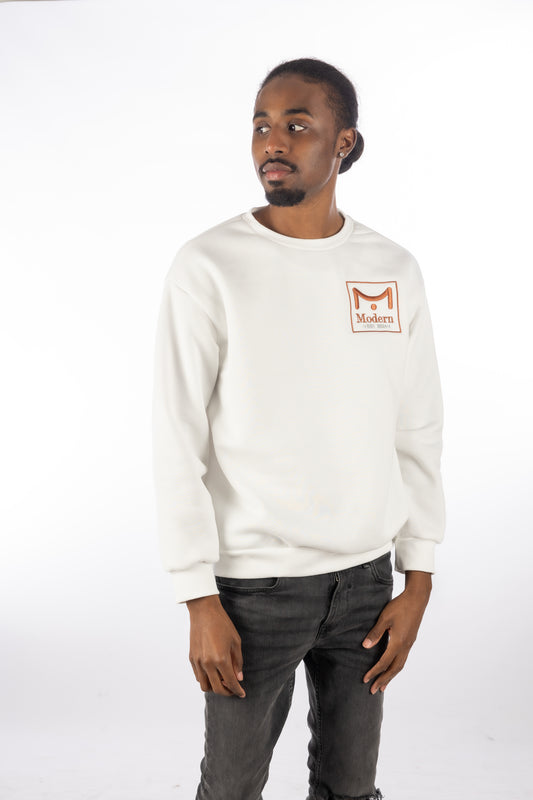Modern Crewneck