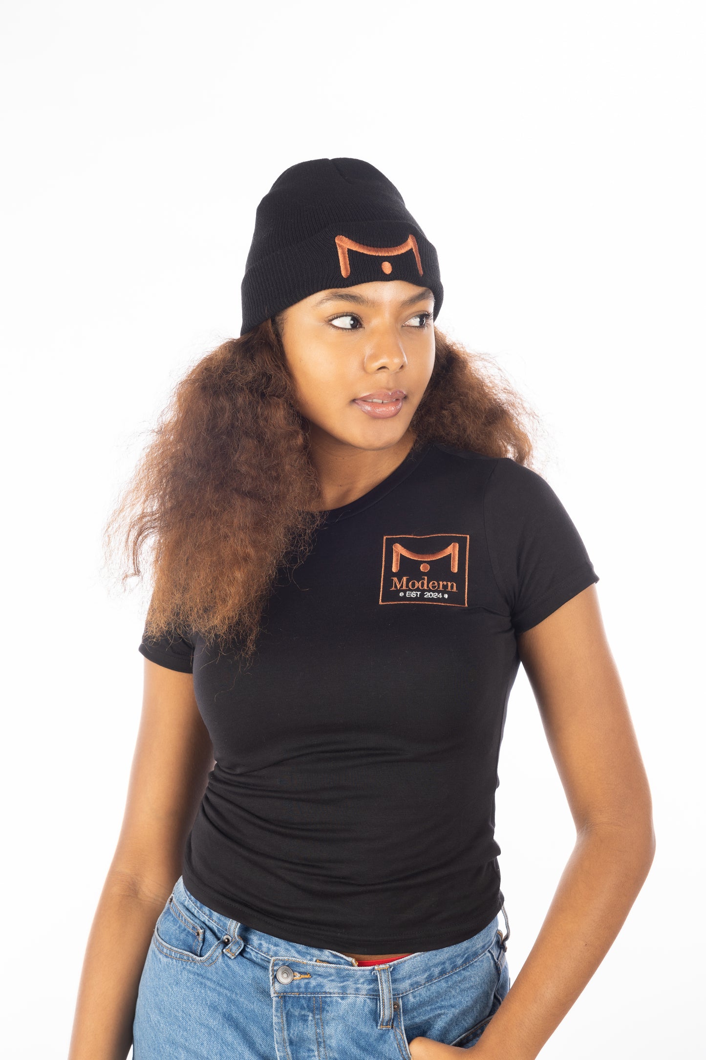 Modern Beanie