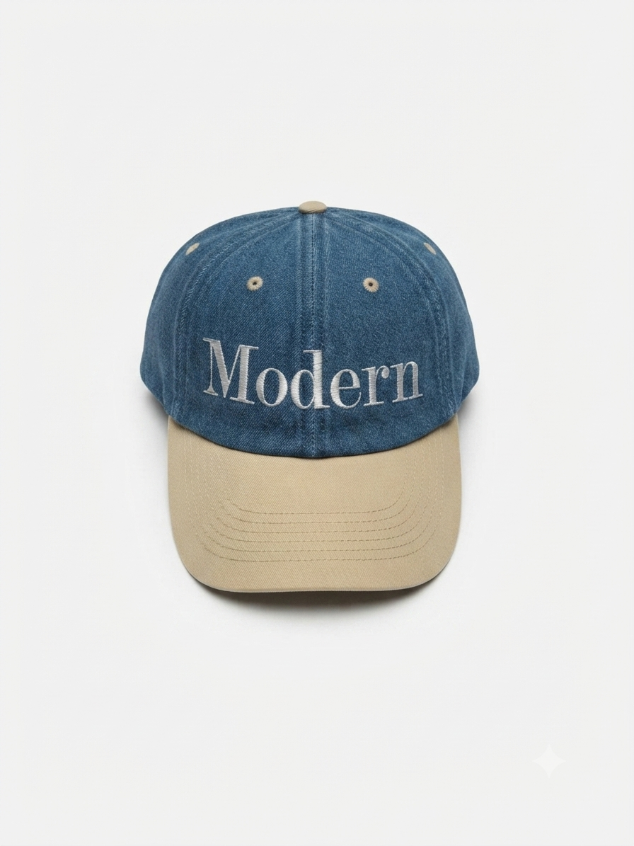 Modern Snapback