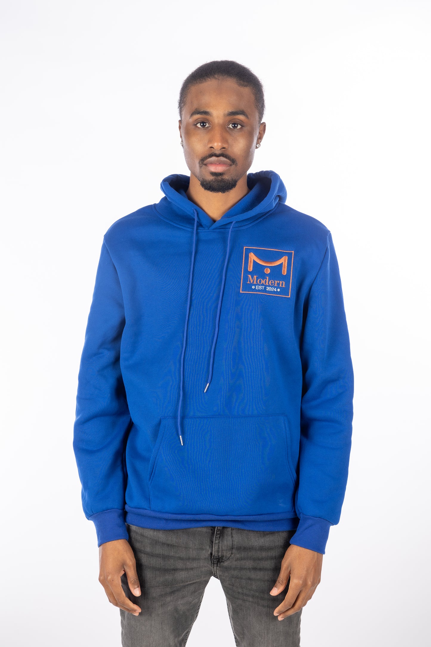 Modern Hoodie