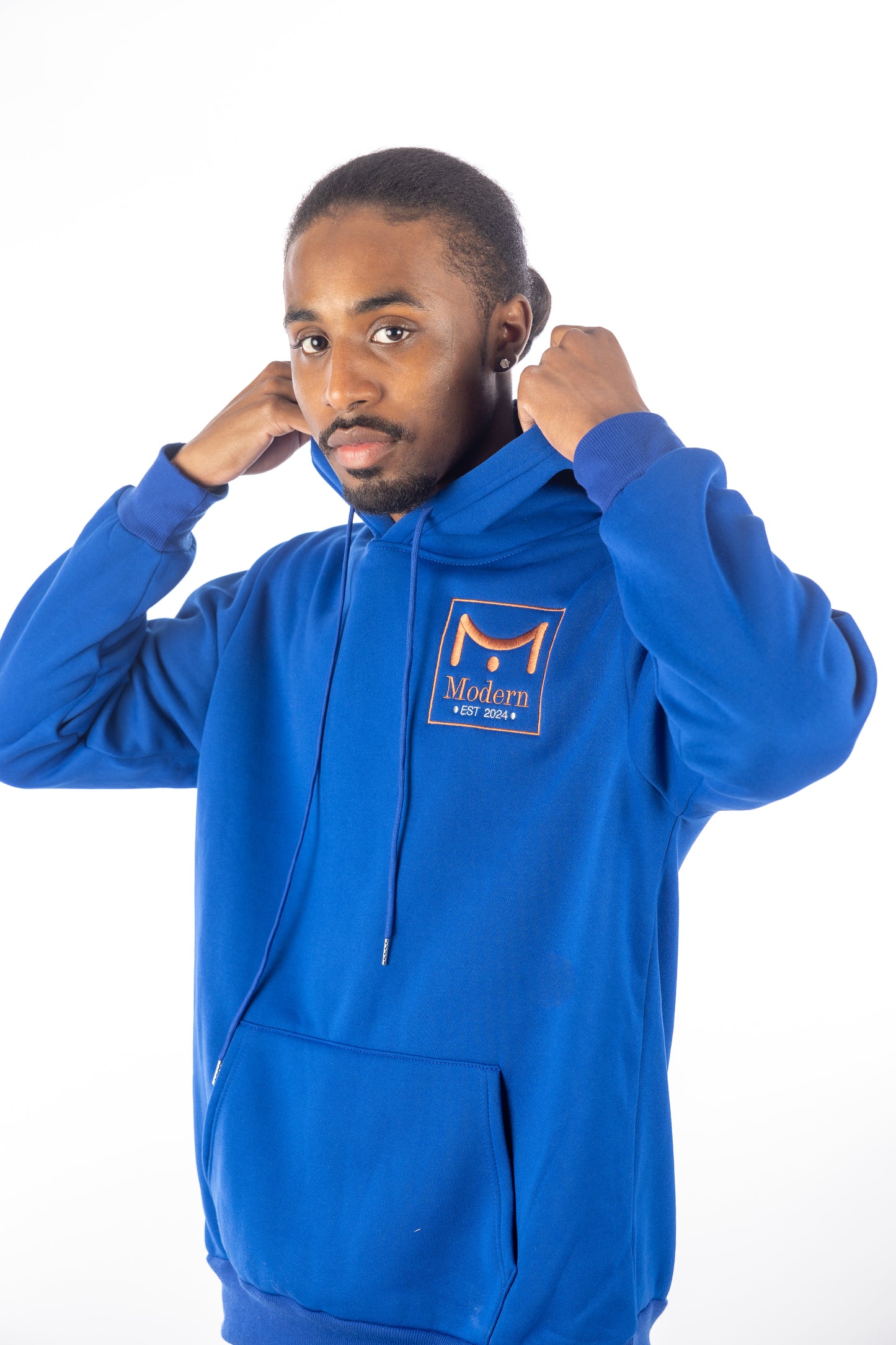 Modern Hoodie