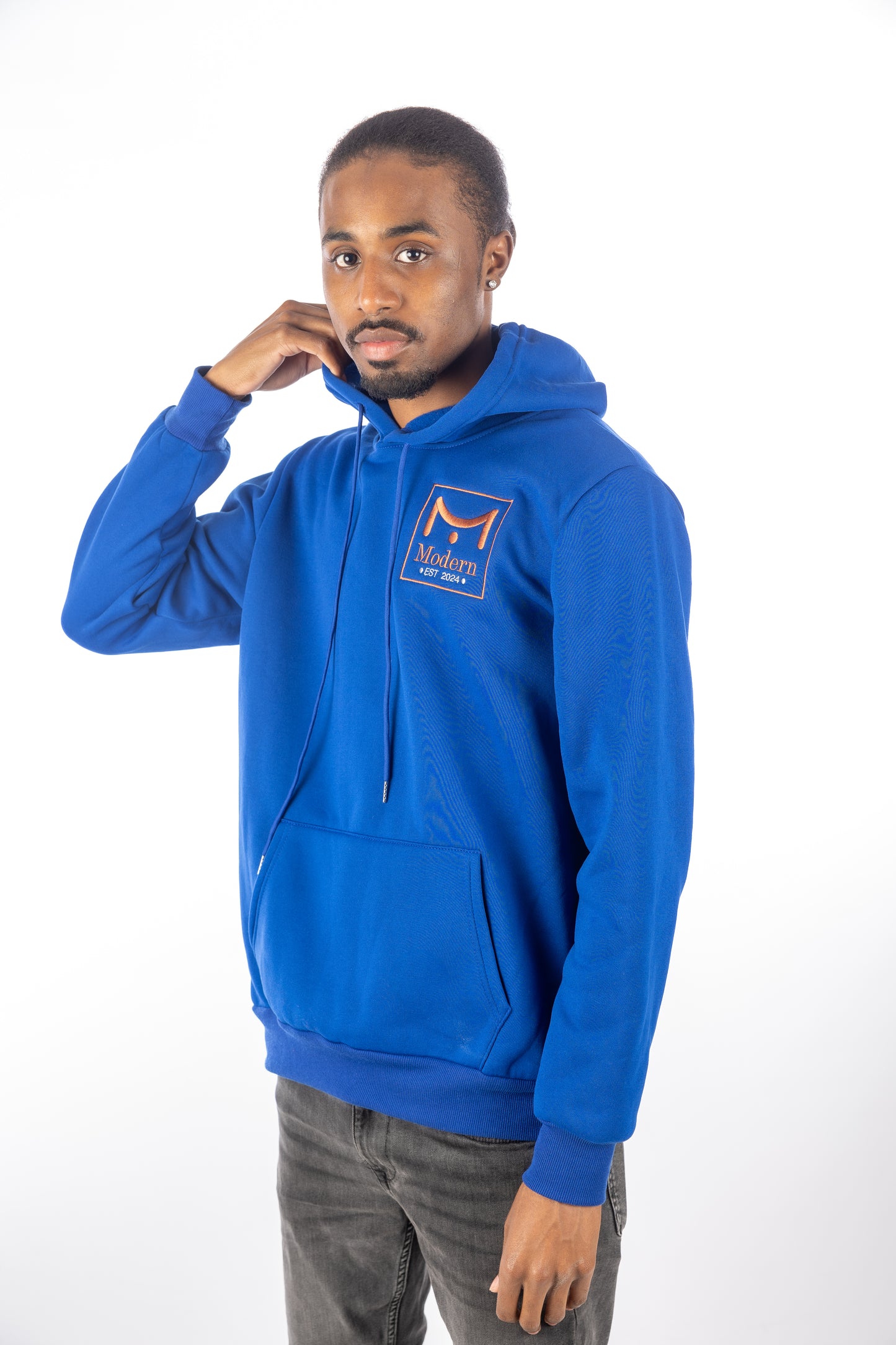 Modern Hoodie