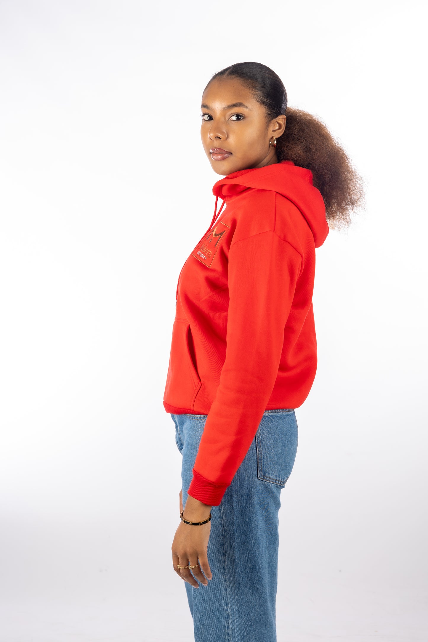 Modern Hoodie