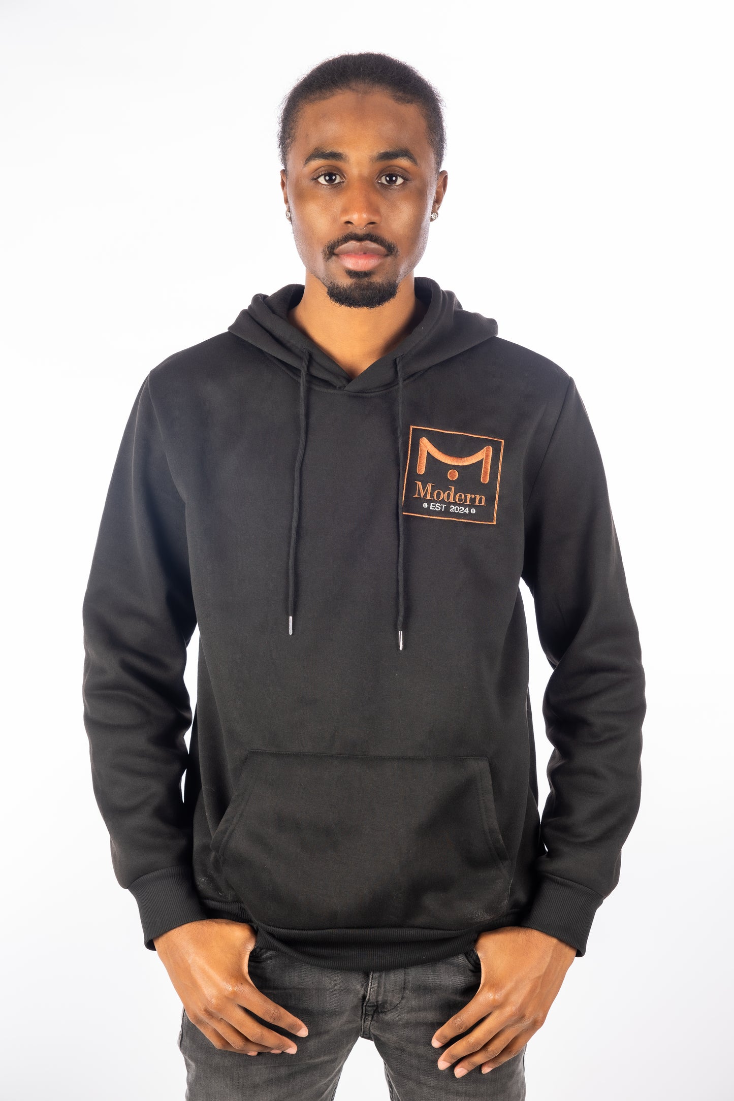 Modern Hoodie