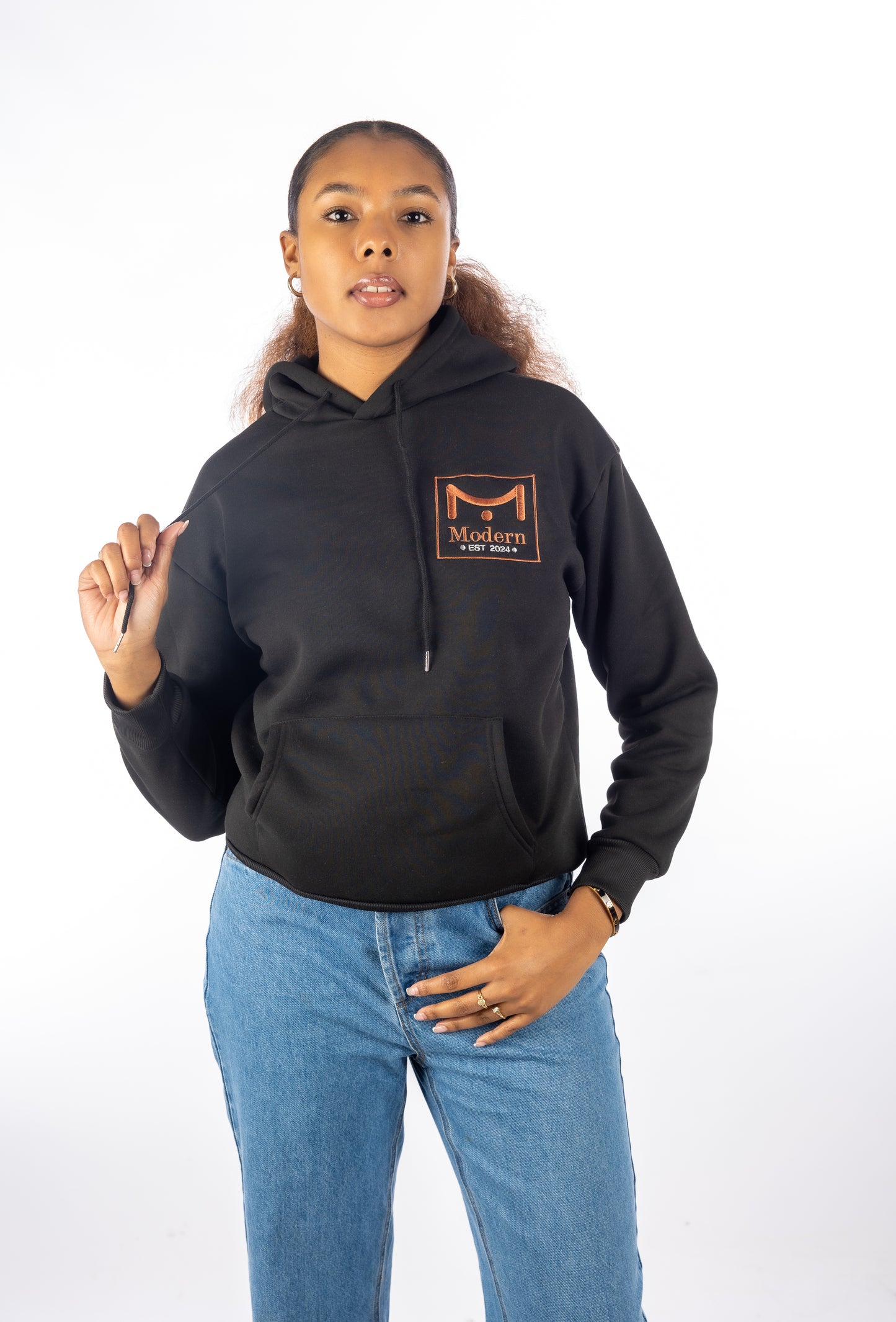 Modern Hoodie
