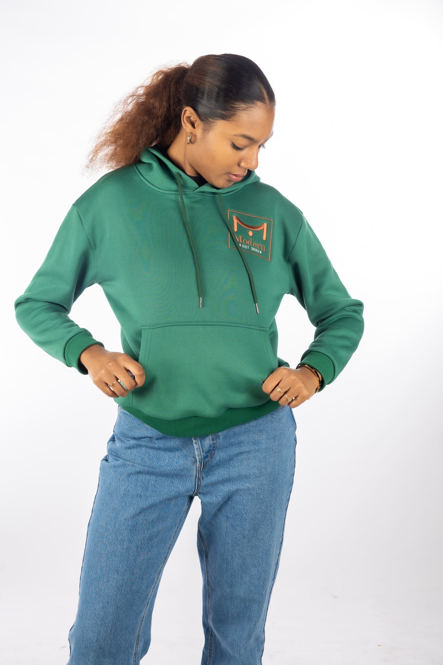 Modern Hoodie