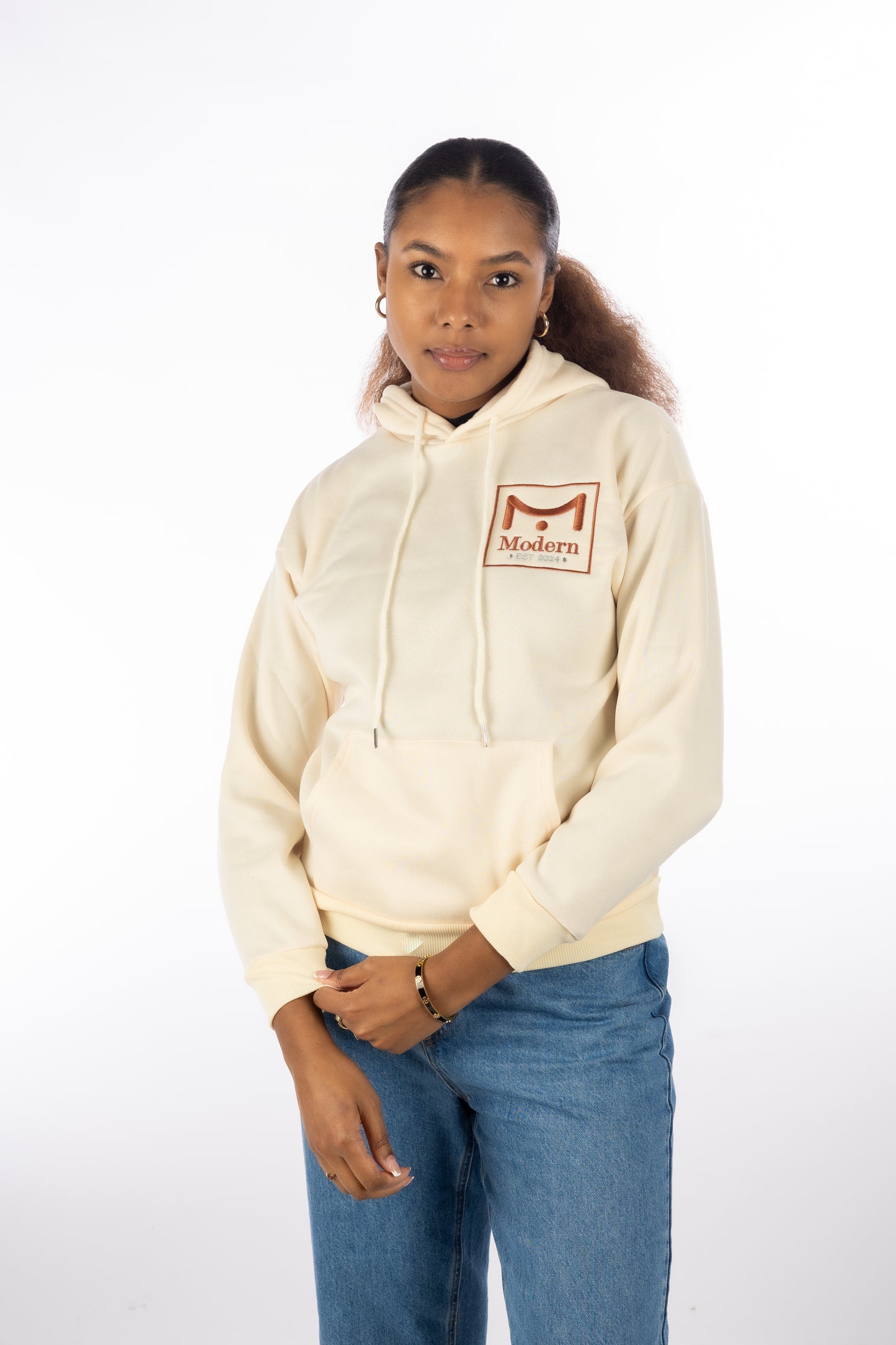 Modern Hoodie