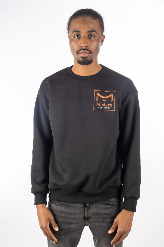 Modern Crewneck