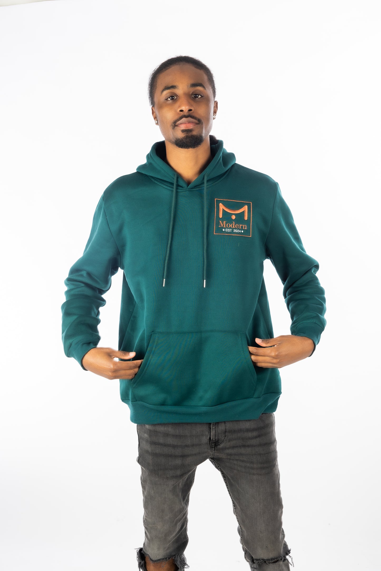 Modern Hoodie