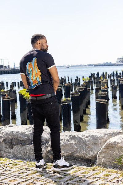 24 Graphic Tee
