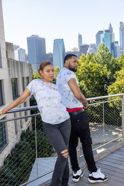 Modern Tye Dye Tee